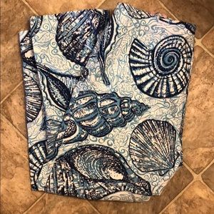 Lilly Pulitzer Resort Fit Shell Pants